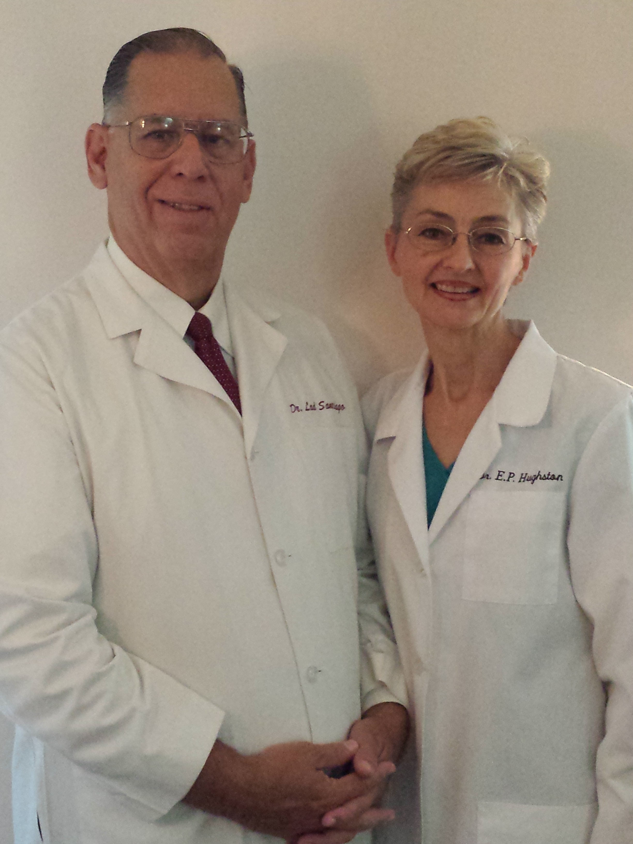 Dr S and Dr H